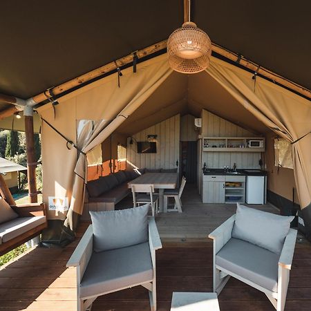 Glamping Le Tegole Hotel Riparbella Exterior photo